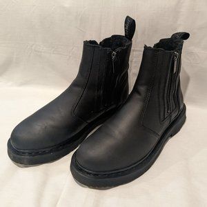 Dr.Marten 2976 Women's Wintergrip Zip Chelsea Boots